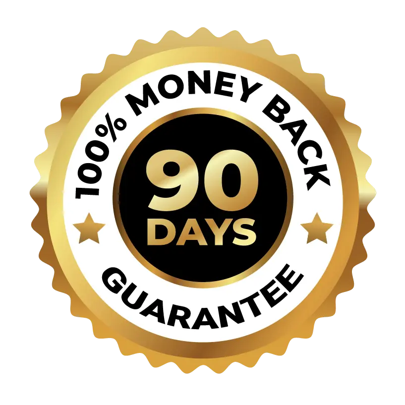 SugarMute 90 days money back